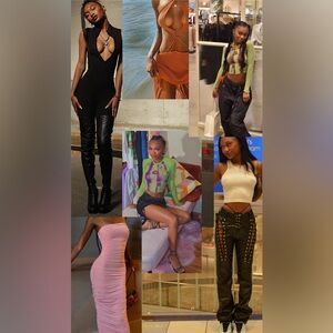 CURATED GARMENT BOX | RESALE